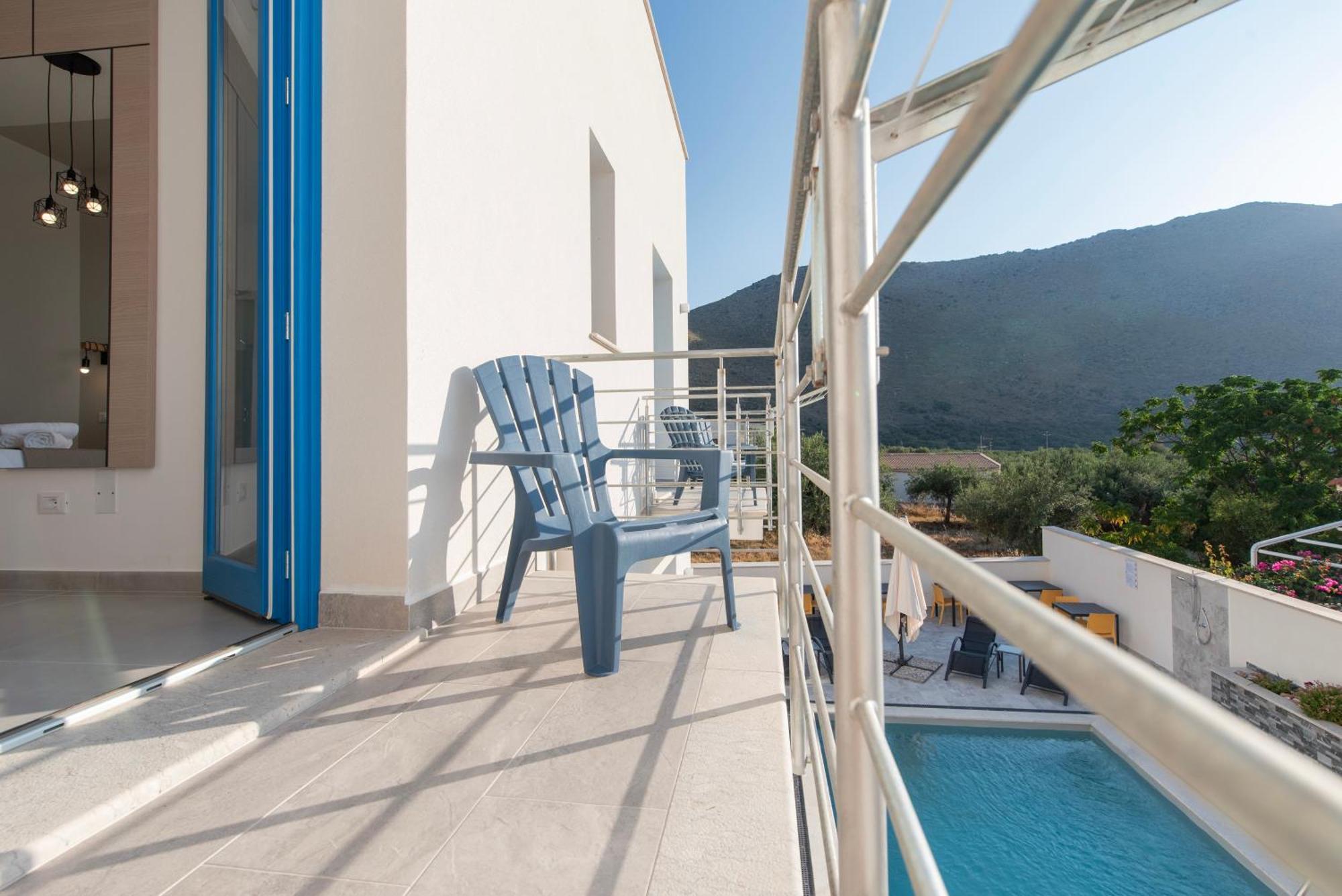 Bed And Breakfast Da Francesca Castelluzzo Exterior foto