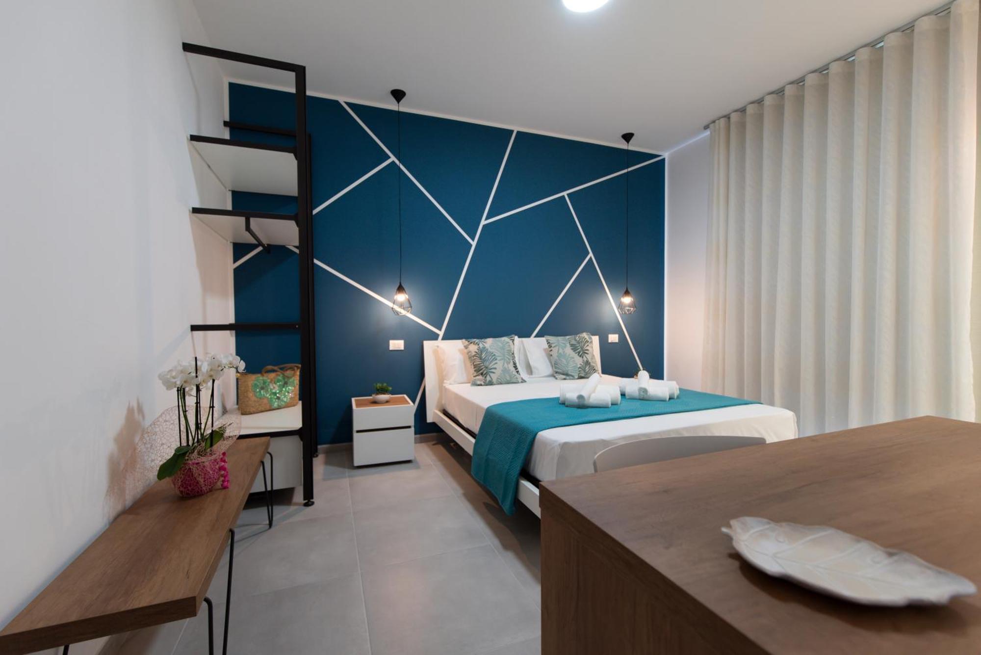 Bed And Breakfast Da Francesca Castelluzzo Exterior foto